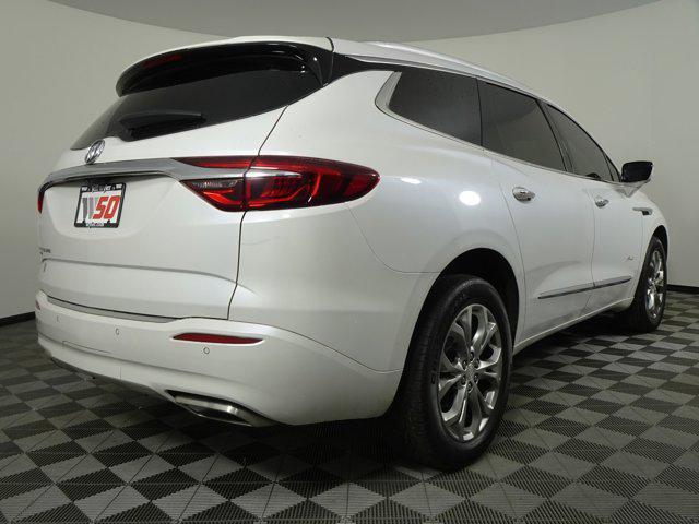 used 2021 Buick Enclave car, priced at $29,936