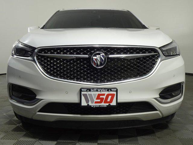 used 2021 Buick Enclave car, priced at $29,936