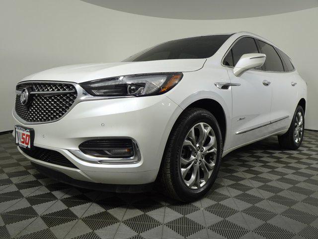 used 2021 Buick Enclave car, priced at $29,936