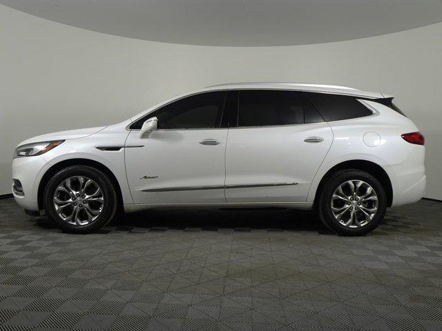 used 2021 Buick Enclave car, priced at $29,936