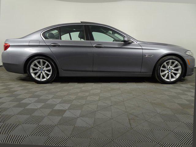 used 2014 BMW 535 car, priced at $13,860