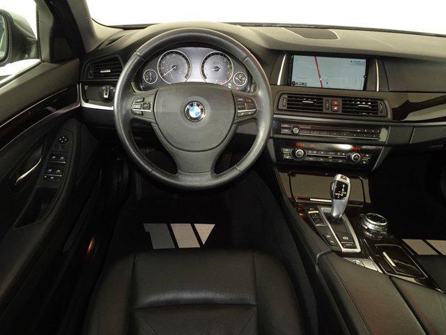 used 2014 BMW 535 car, priced at $13,860