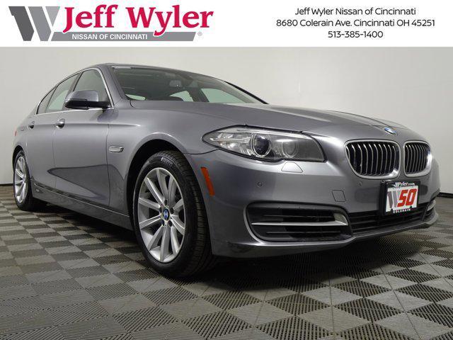 used 2014 BMW 535 car, priced at $13,860