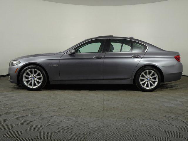 used 2014 BMW 535 car, priced at $13,860