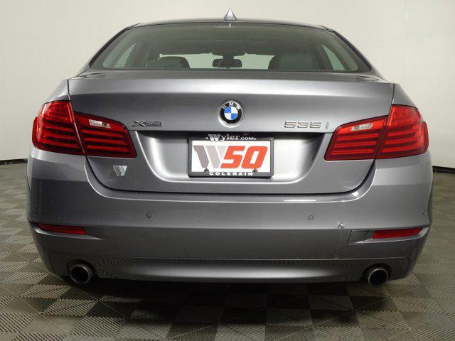 used 2014 BMW 535 car, priced at $13,860