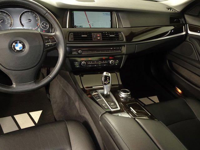 used 2014 BMW 535 car, priced at $13,860