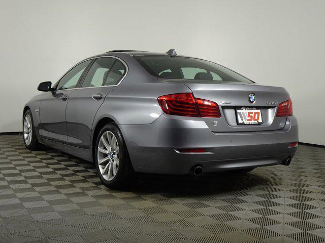 used 2014 BMW 535 car, priced at $13,860