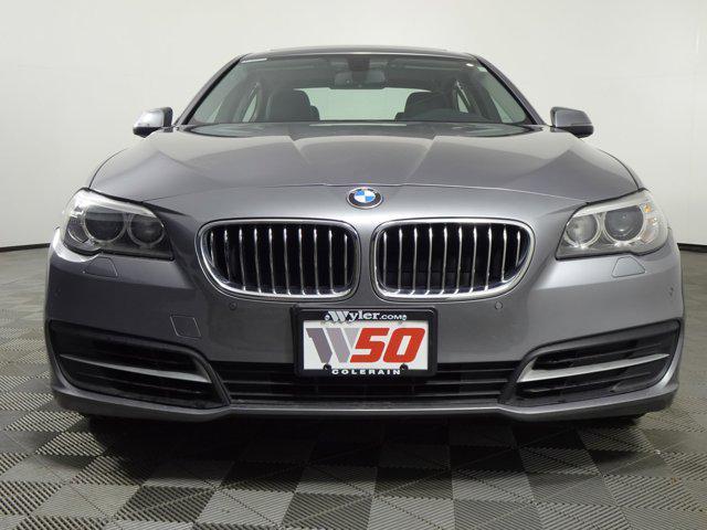 used 2014 BMW 535 car, priced at $13,860