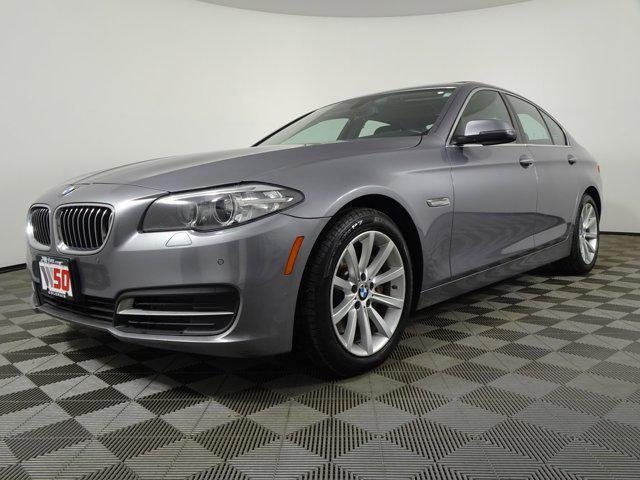 used 2014 BMW 535 car, priced at $13,860