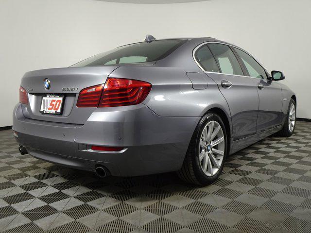 used 2014 BMW 535 car, priced at $13,860