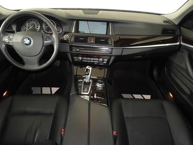 used 2014 BMW 535 car, priced at $13,860