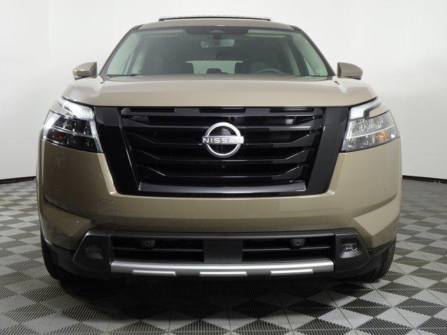 new 2024 Nissan Pathfinder car, priced at $49,887