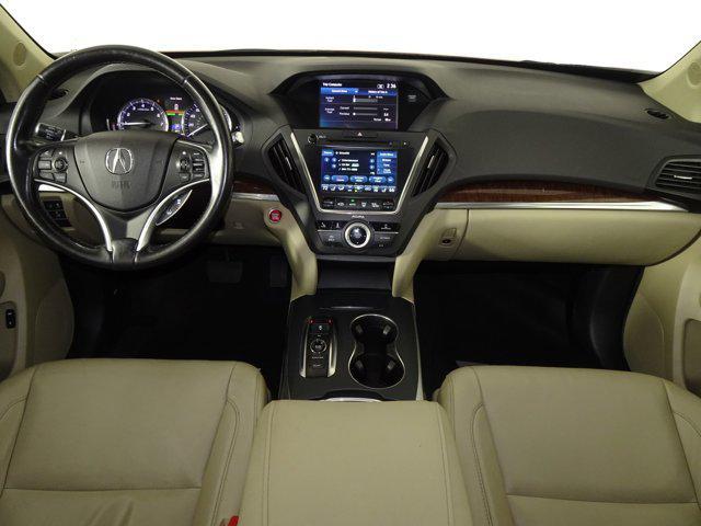 used 2019 Acura MDX car, priced at $23,662