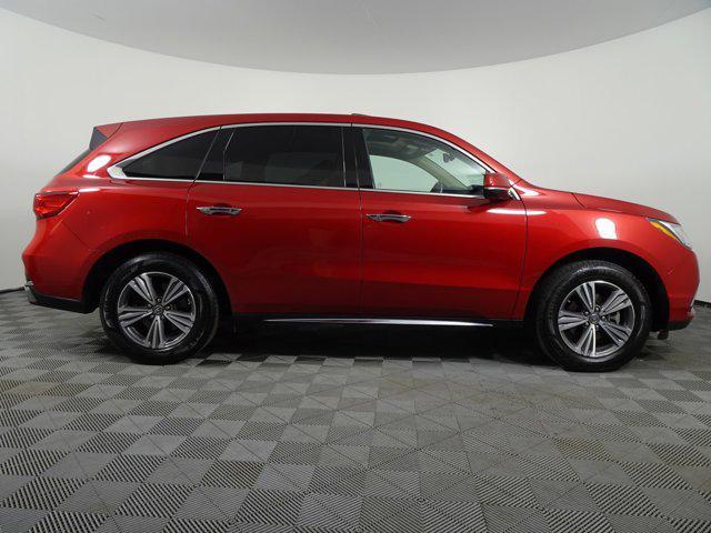 used 2019 Acura MDX car, priced at $23,662