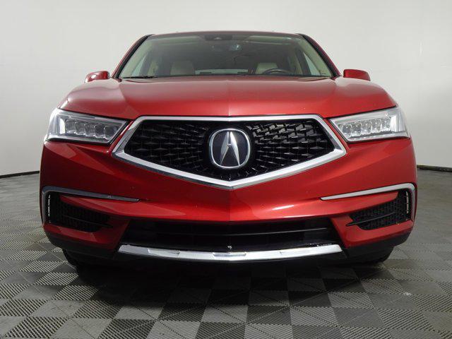 used 2019 Acura MDX car, priced at $23,662