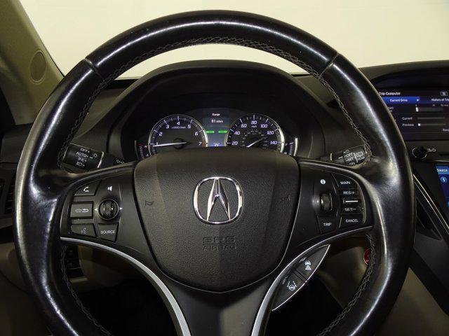 used 2019 Acura MDX car, priced at $23,662