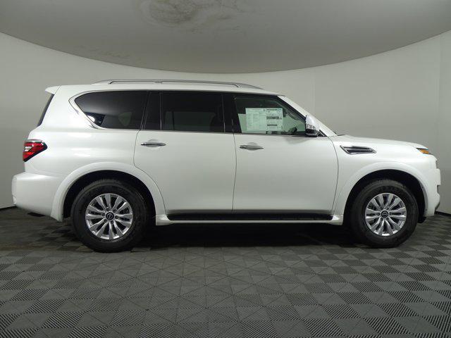 new 2024 Nissan Armada car, priced at $52,936