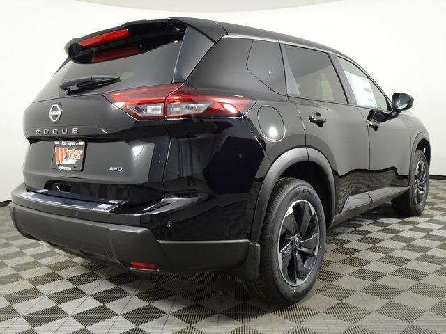 new 2025 Nissan Rogue car, priced at $31,743