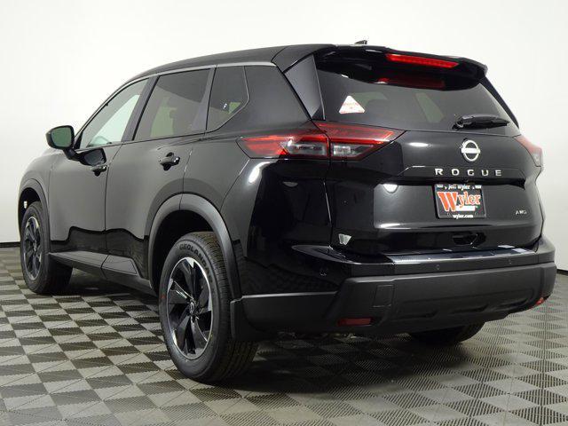 new 2025 Nissan Rogue car, priced at $31,743