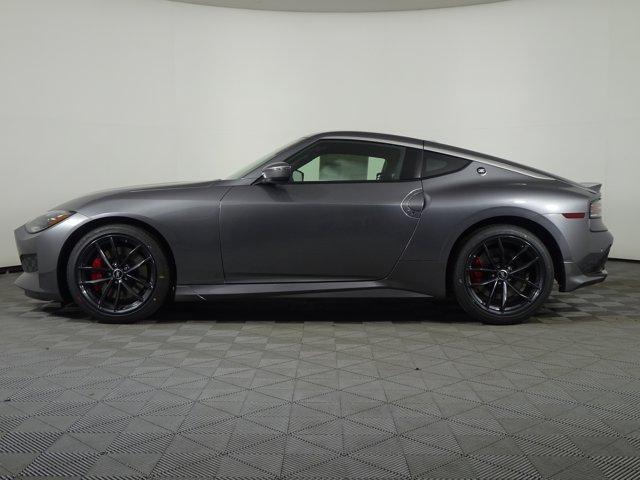 new 2024 Nissan Z car, priced at $55,925