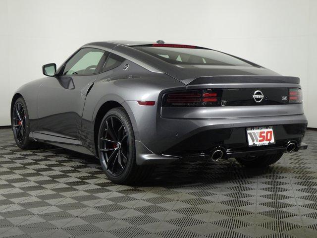 new 2024 Nissan Z car, priced at $55,925