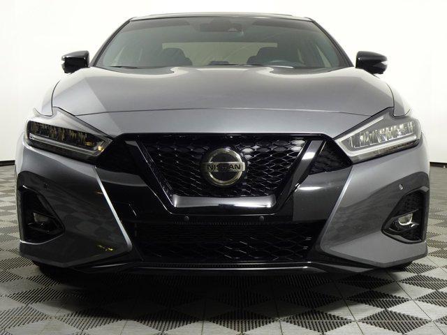 used 2022 Nissan Maxima car, priced at $31,134