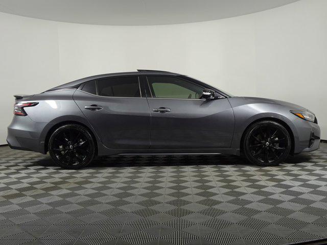 used 2022 Nissan Maxima car, priced at $31,134