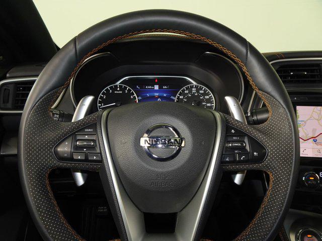 used 2022 Nissan Maxima car, priced at $31,134