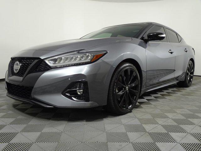 used 2022 Nissan Maxima car, priced at $31,134