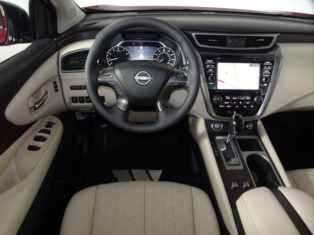 new 2024 Nissan Murano car, priced at $49,393