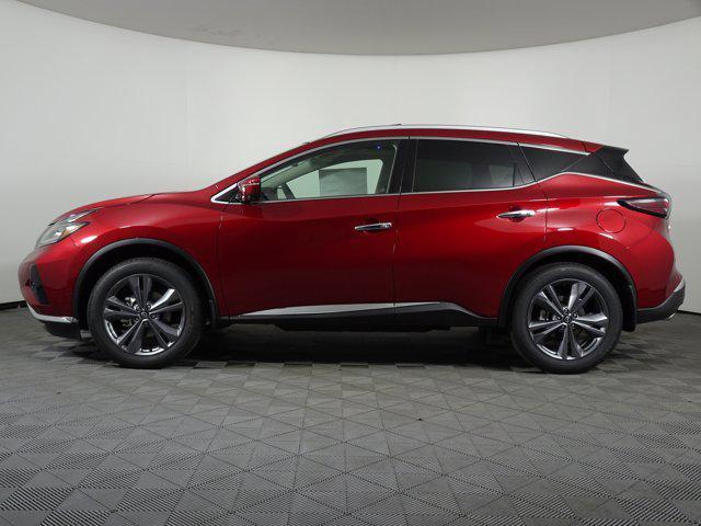 new 2024 Nissan Murano car, priced at $49,393