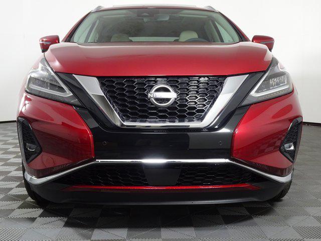 new 2024 Nissan Murano car, priced at $49,393