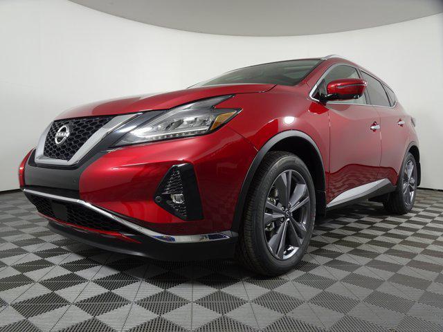 new 2024 Nissan Murano car, priced at $49,393