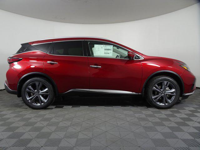 new 2024 Nissan Murano car, priced at $49,393