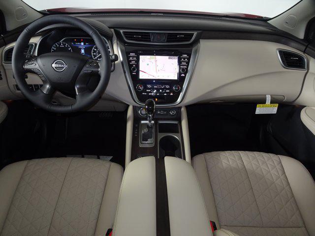 new 2024 Nissan Murano car, priced at $49,393