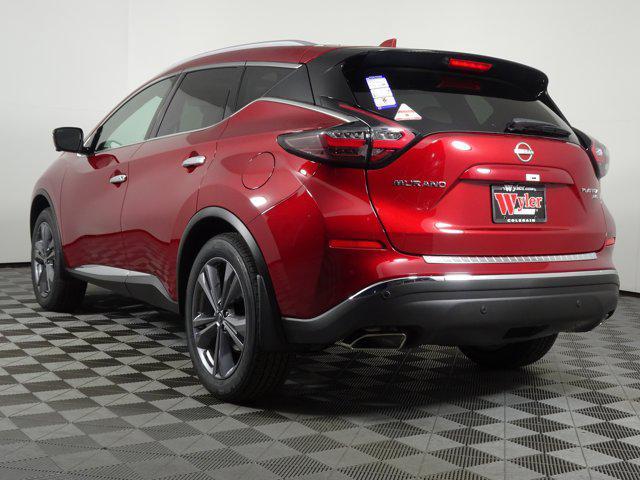 new 2024 Nissan Murano car, priced at $49,393