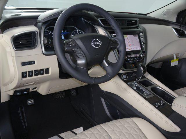 new 2024 Nissan Murano car, priced at $49,393