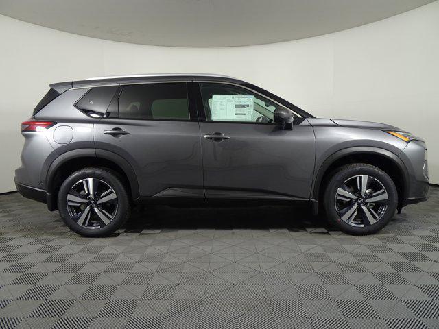 new 2024 Nissan Rogue car, priced at $33,079