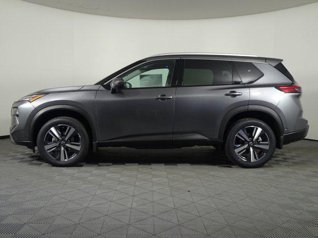 new 2024 Nissan Rogue car, priced at $33,079