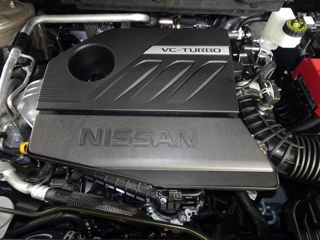 new 2024 Nissan Rogue car, priced at $34,690