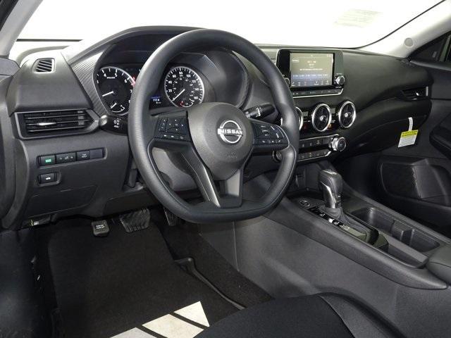new 2024 Nissan Sentra car, priced at $19,644