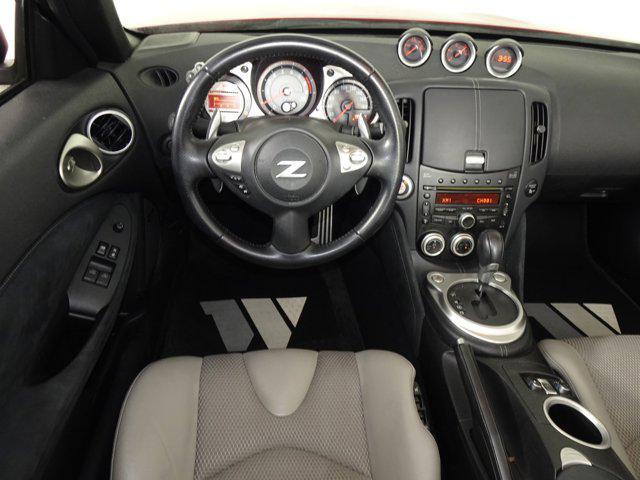 used 2010 Nissan 370Z car, priced at $20,552