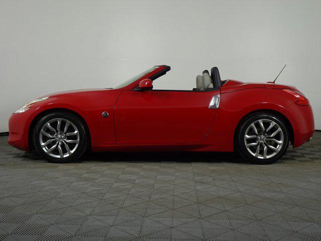 used 2010 Nissan 370Z car, priced at $20,552