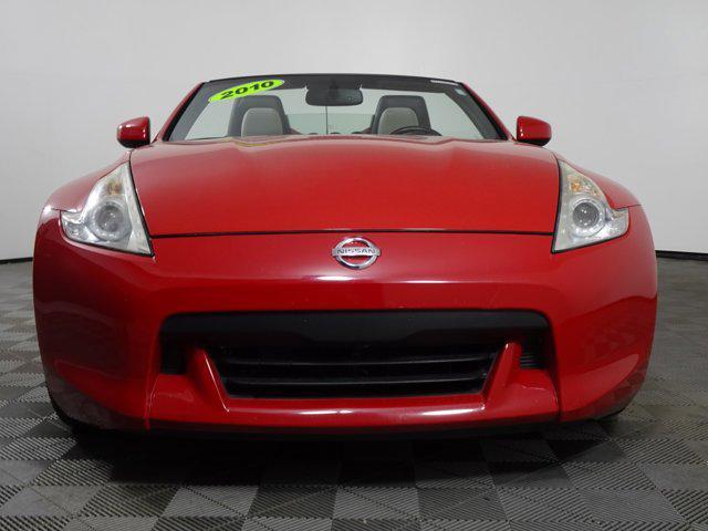 used 2010 Nissan 370Z car, priced at $20,552