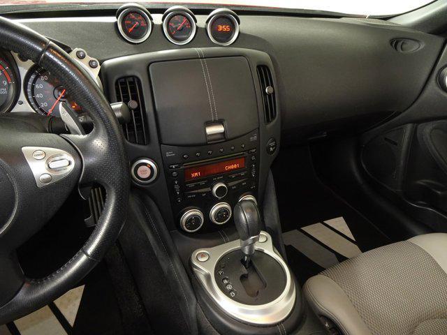 used 2010 Nissan 370Z car, priced at $20,552