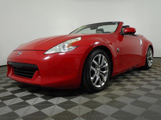 used 2010 Nissan 370Z car, priced at $20,552