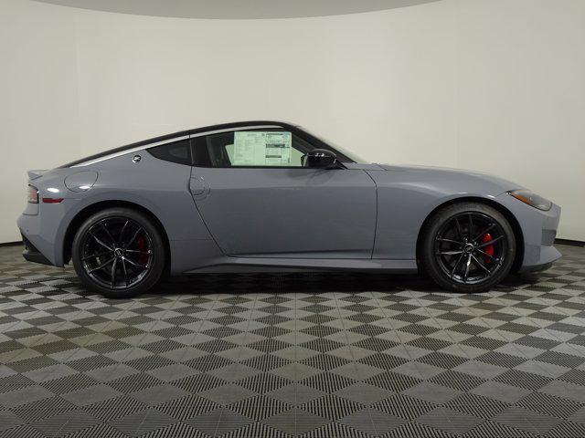 new 2024 Nissan Z car, priced at $56,215