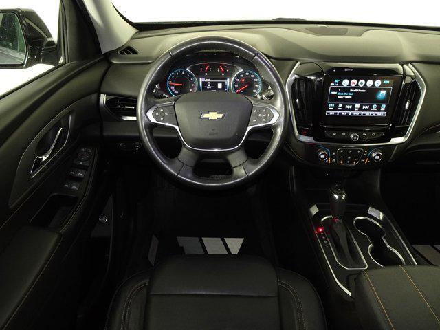 used 2019 Chevrolet Traverse car, priced at $25,770