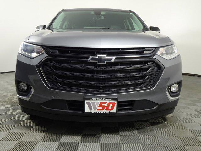 used 2019 Chevrolet Traverse car, priced at $25,770