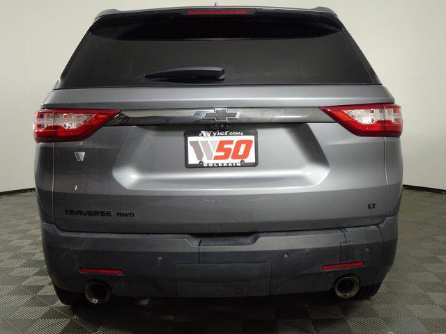 used 2019 Chevrolet Traverse car, priced at $25,770